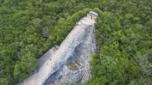 coba ruins