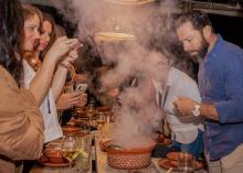 Taste your way around Cancun