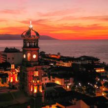 Thanksgiving celebrations in Puerto Vallarta